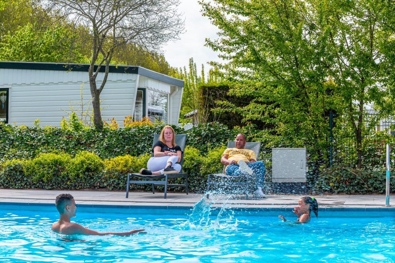 Europarcs Molengroet Hotel Noord-Scharwoude Exterior photo
