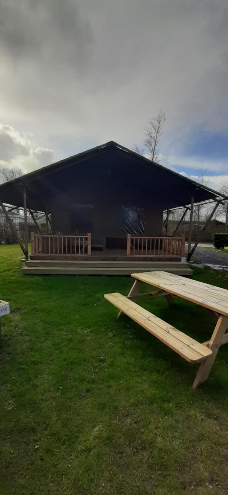 Europarcs Molengroet Hotel Noord-Scharwoude Exterior photo