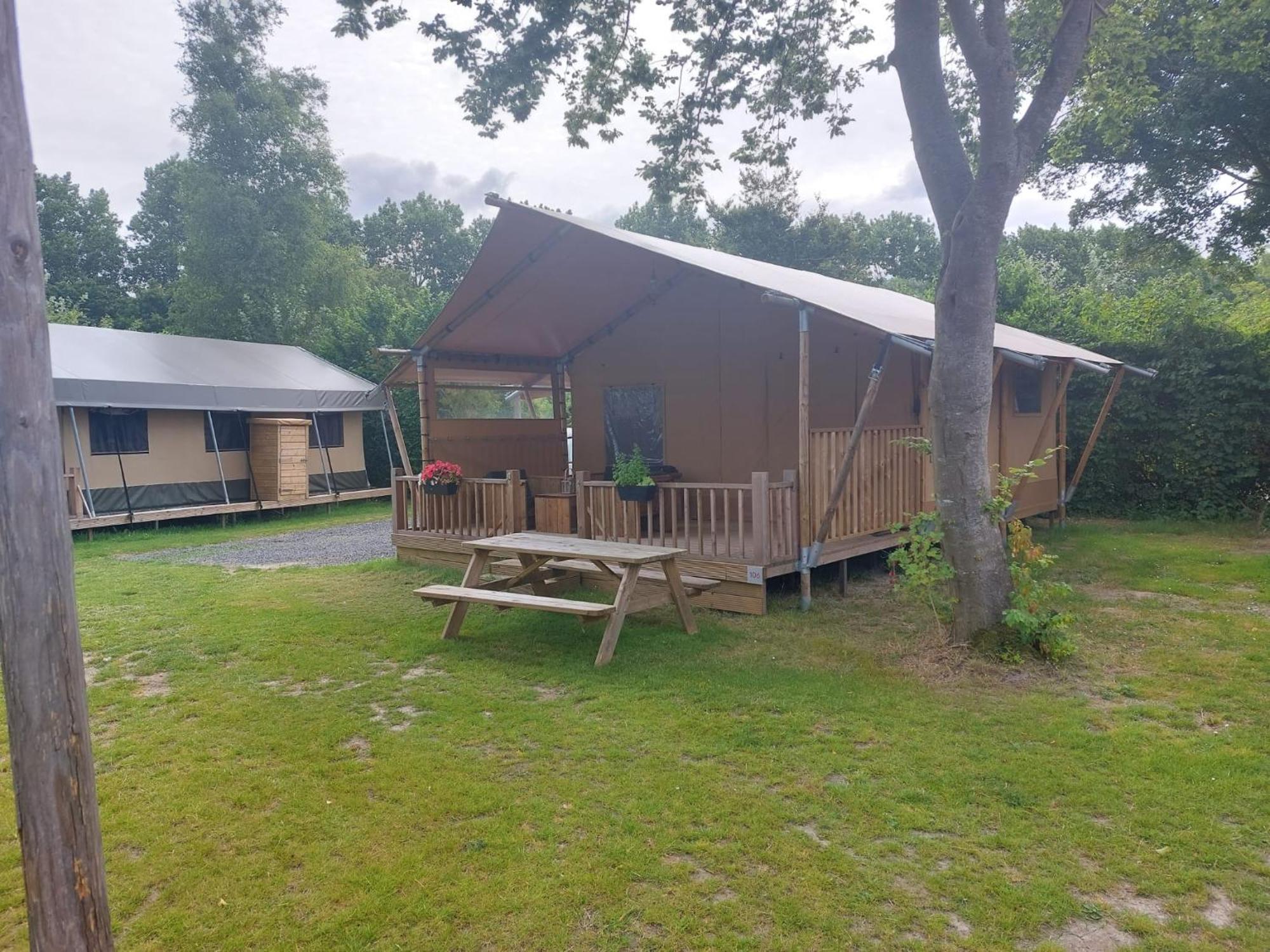 Europarcs Molengroet Hotel Noord-Scharwoude Exterior photo